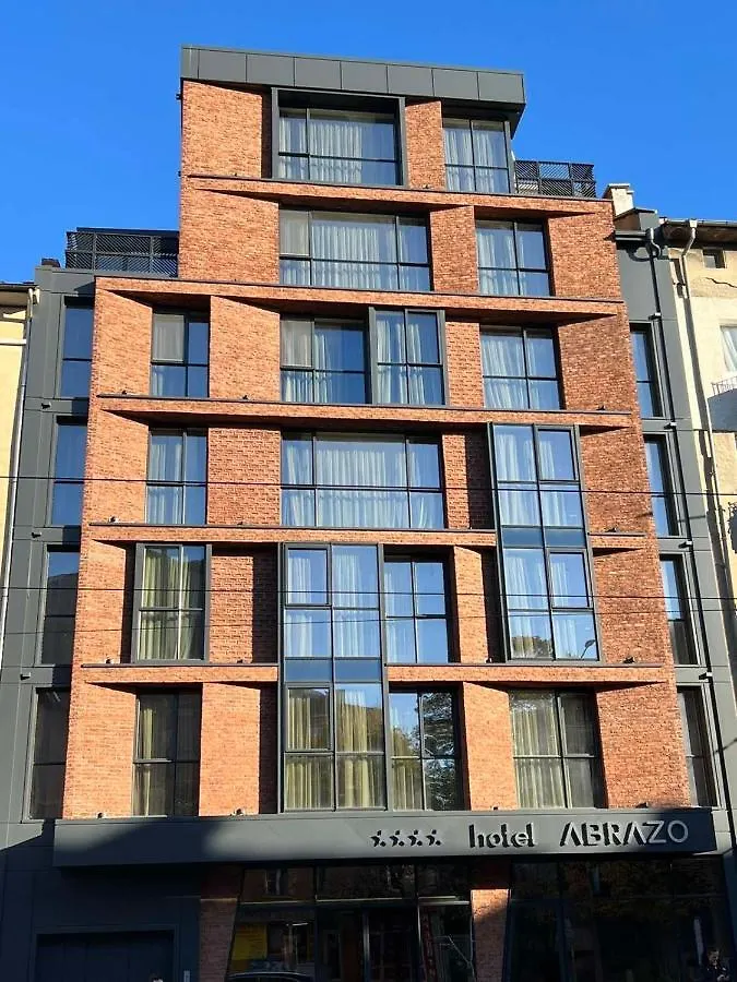 Abrazo Sofia Hotel By Hmg