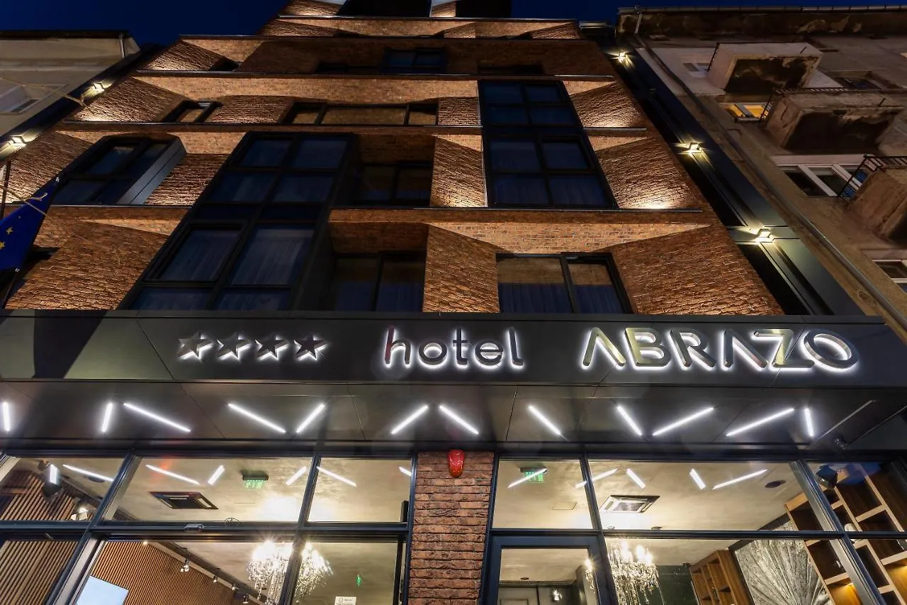 Abrazo Sofia Hotel By Hmg