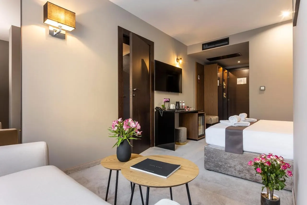 Abrazo Sofia Hotel By Hmg Bulharsko