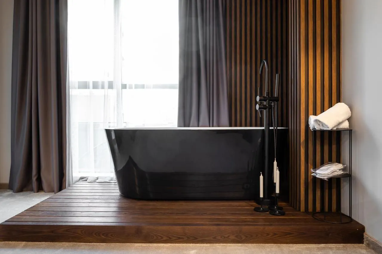 Abrazo Sofia Hotel By Hmg