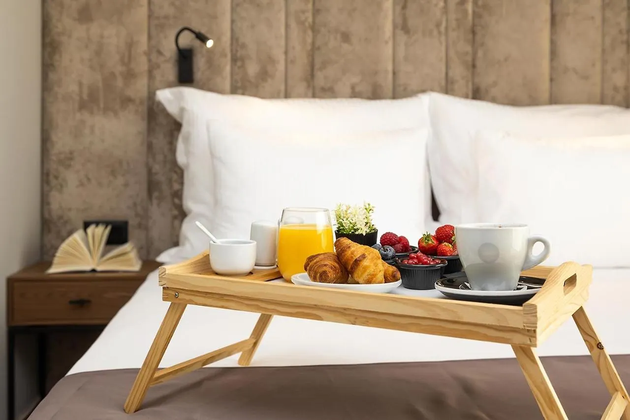Abrazo Sofia Hotel By Hmg