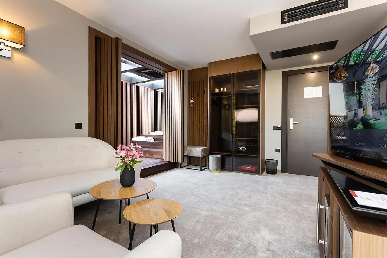 Abrazo Sofia Hotel By Hmg Bulharsko