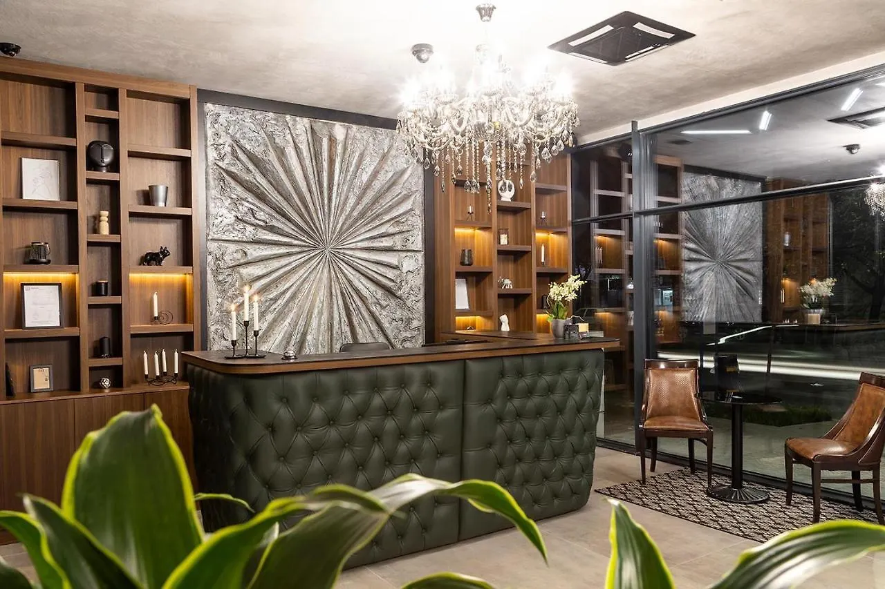 ****  Abrazo Sofia Hotel By Hmg Bulharsko