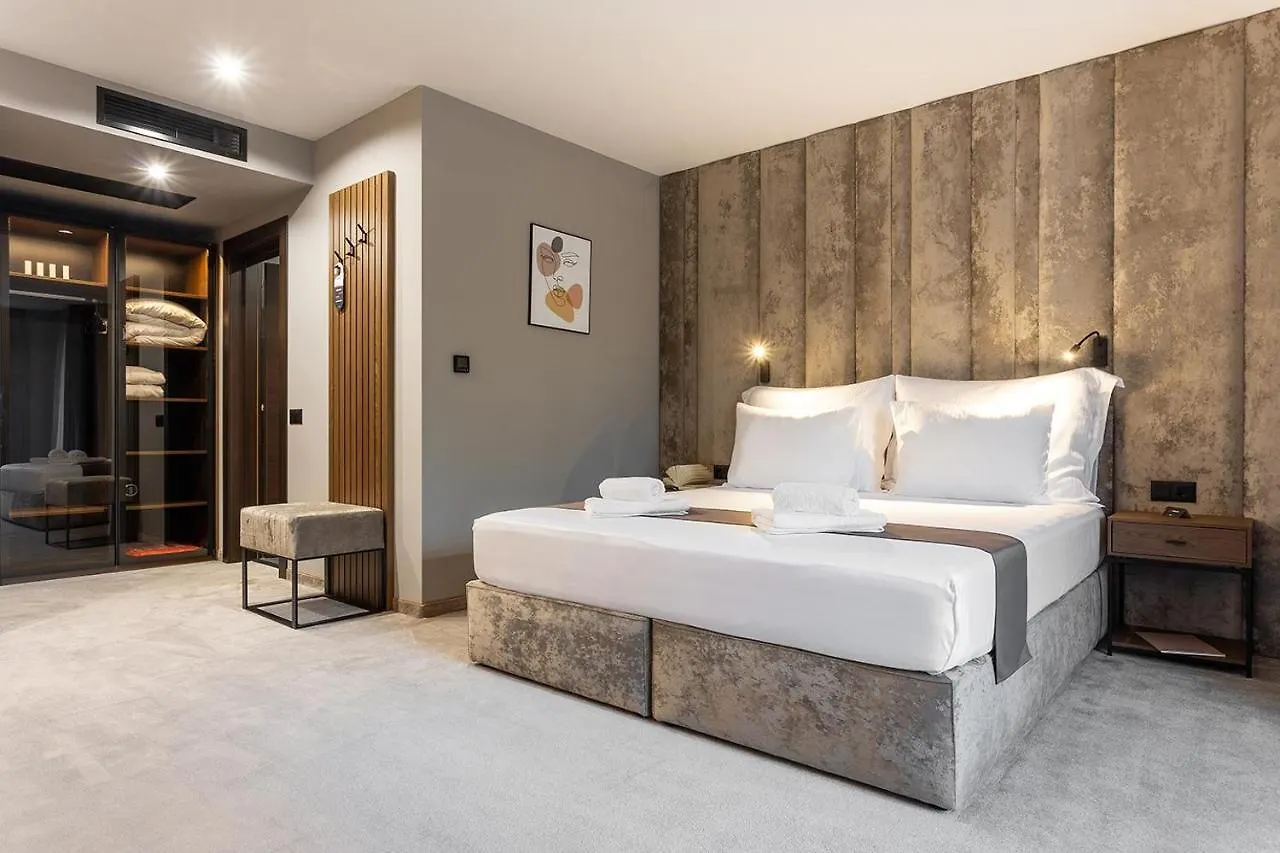 Abrazo Sofia Hotel By Hmg