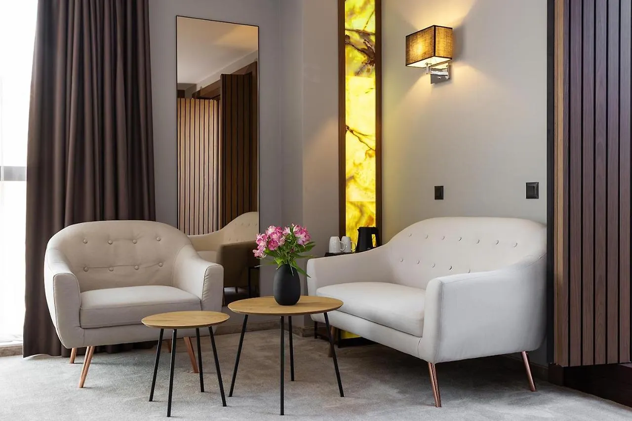 Abrazo Sofia Hotel By Hmg