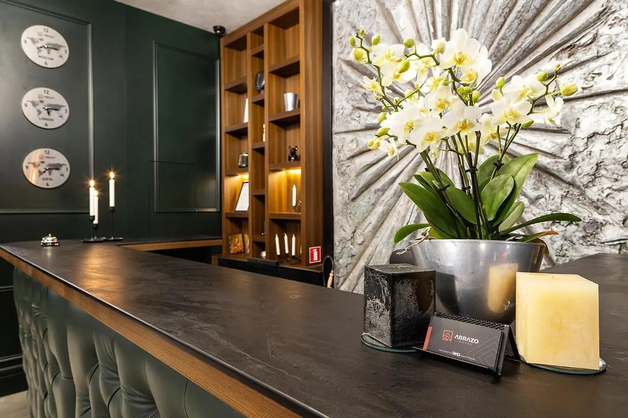 Abrazo Sofia Hotel By Hmg