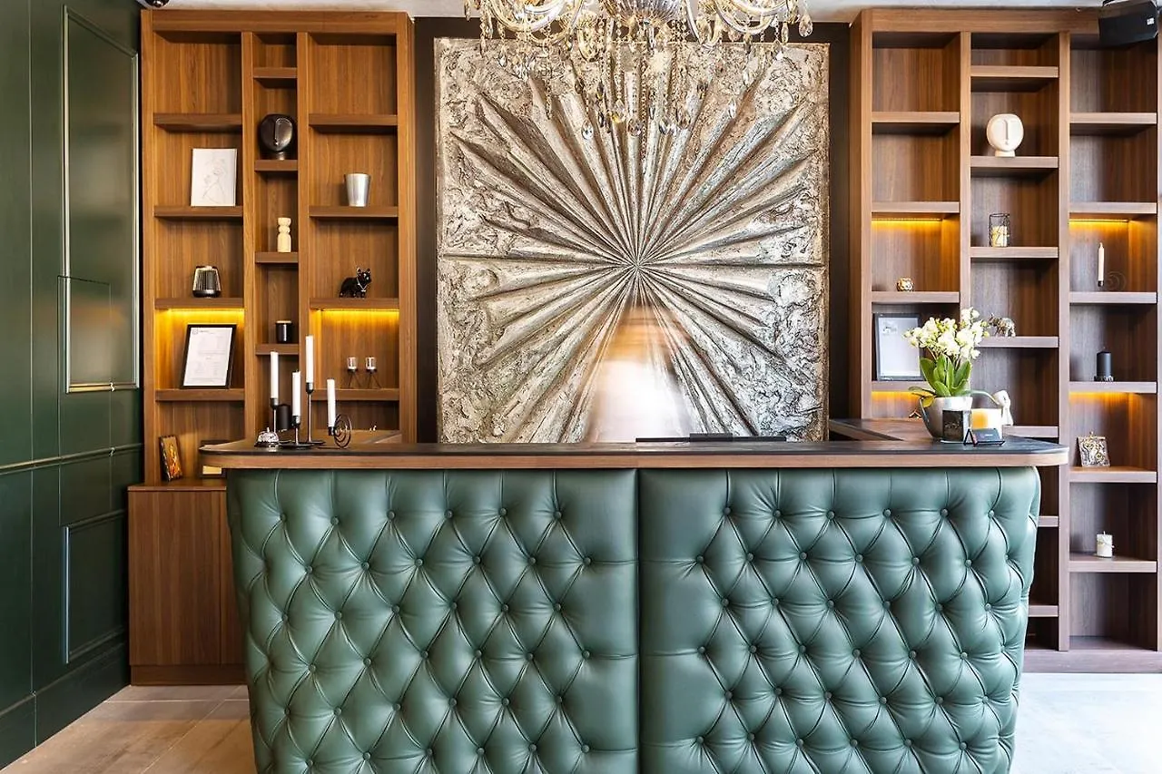 Abrazo Sofia Hotel By Hmg Bulharsko