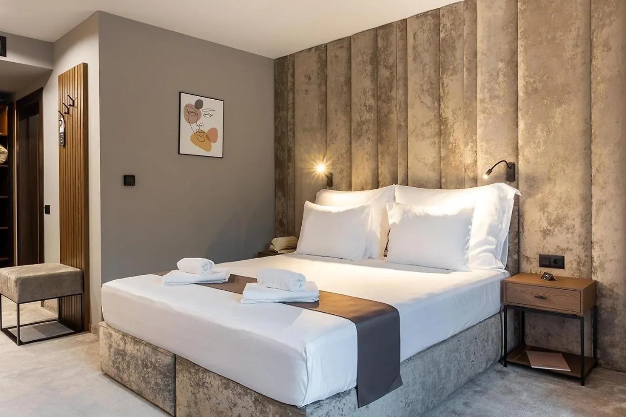 ****  Abrazo Sofia Hotel By Hmg Bulharsko