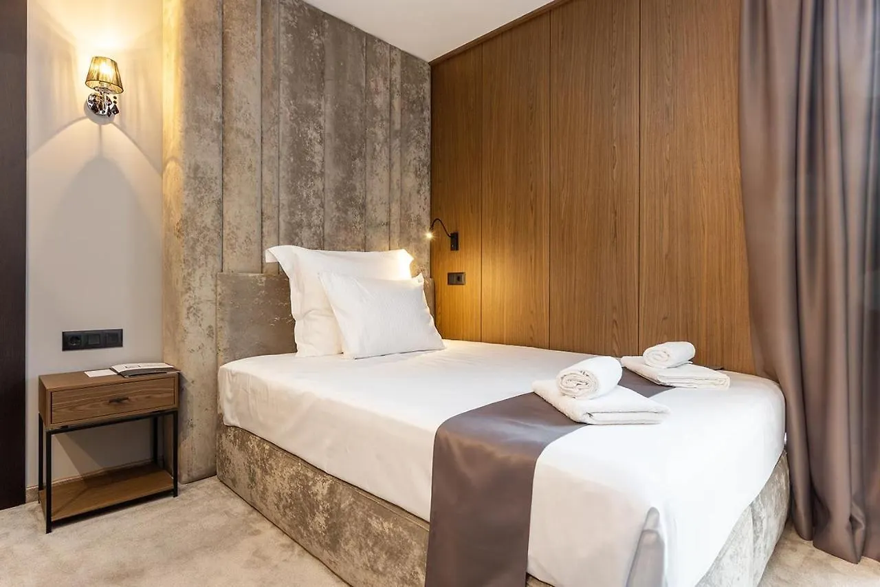Abrazo Sofia Hotel By Hmg 4*,  Bulharsko