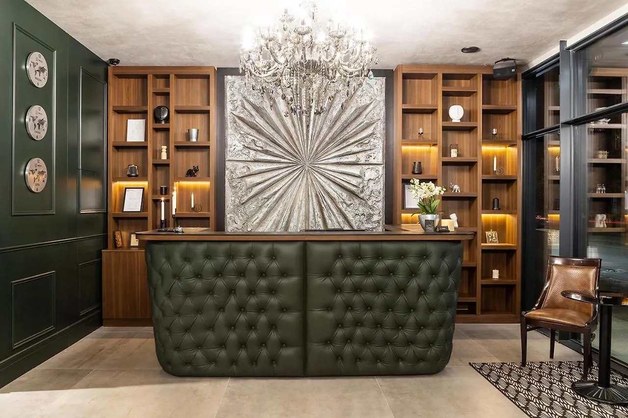 Abrazo Sofia Hotel By Hmg