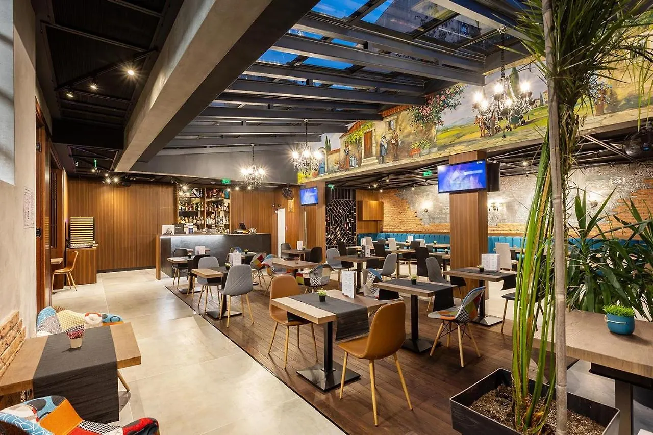 Abrazo Sofia Hotel By Hmg Bulharsko