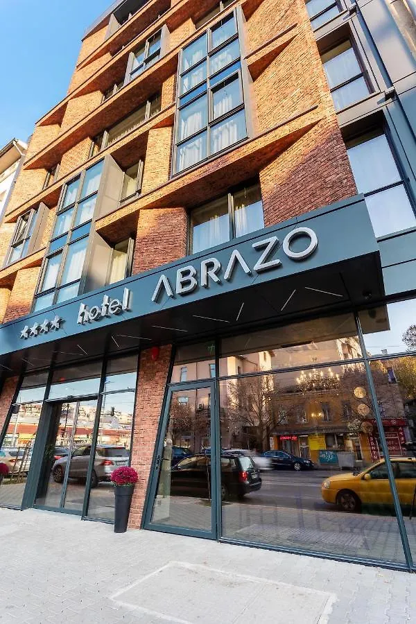 Abrazo Sofia Hotel By Hmg Bulharsko
