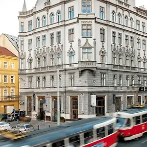 Czech Ostello Praga