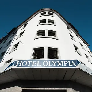 Olympia 3*, Ζυρίχη Ελβετία