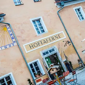 Hotel Schloss Neuburg - Hoftaferne Neuburg am Inn