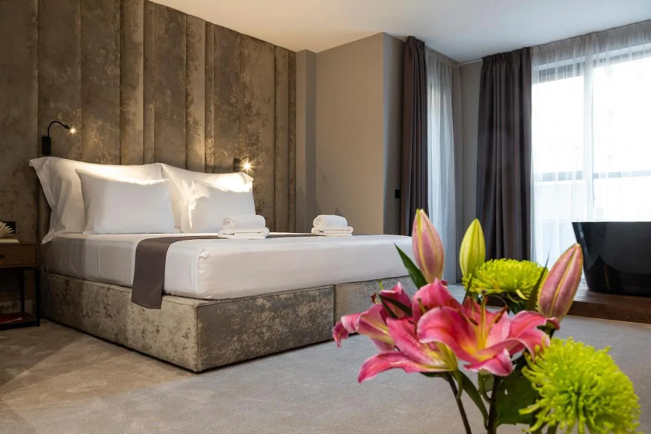 Abrazo Sofia Hotel By Hmg