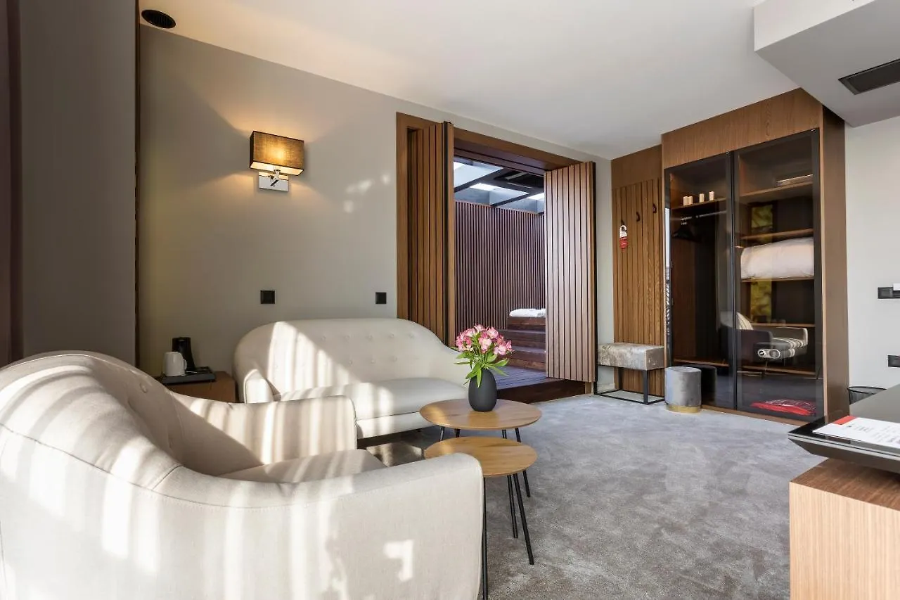Abrazo Sofia Hotel By Hmg 4*,