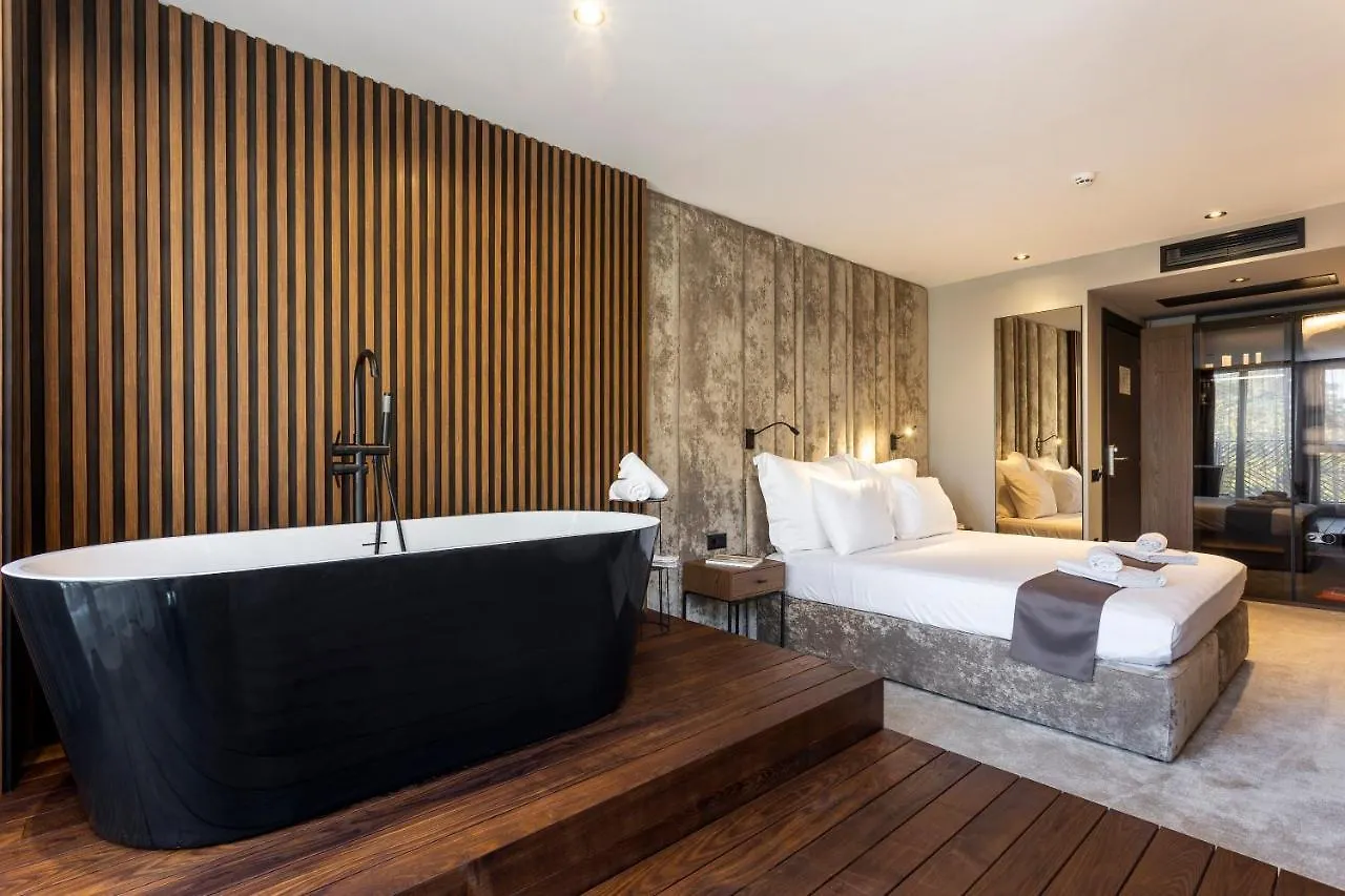 Abrazo Sofia Hotel By Hmg