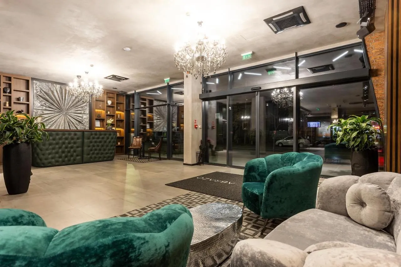 Abrazo Sofia Hotel By Hmg