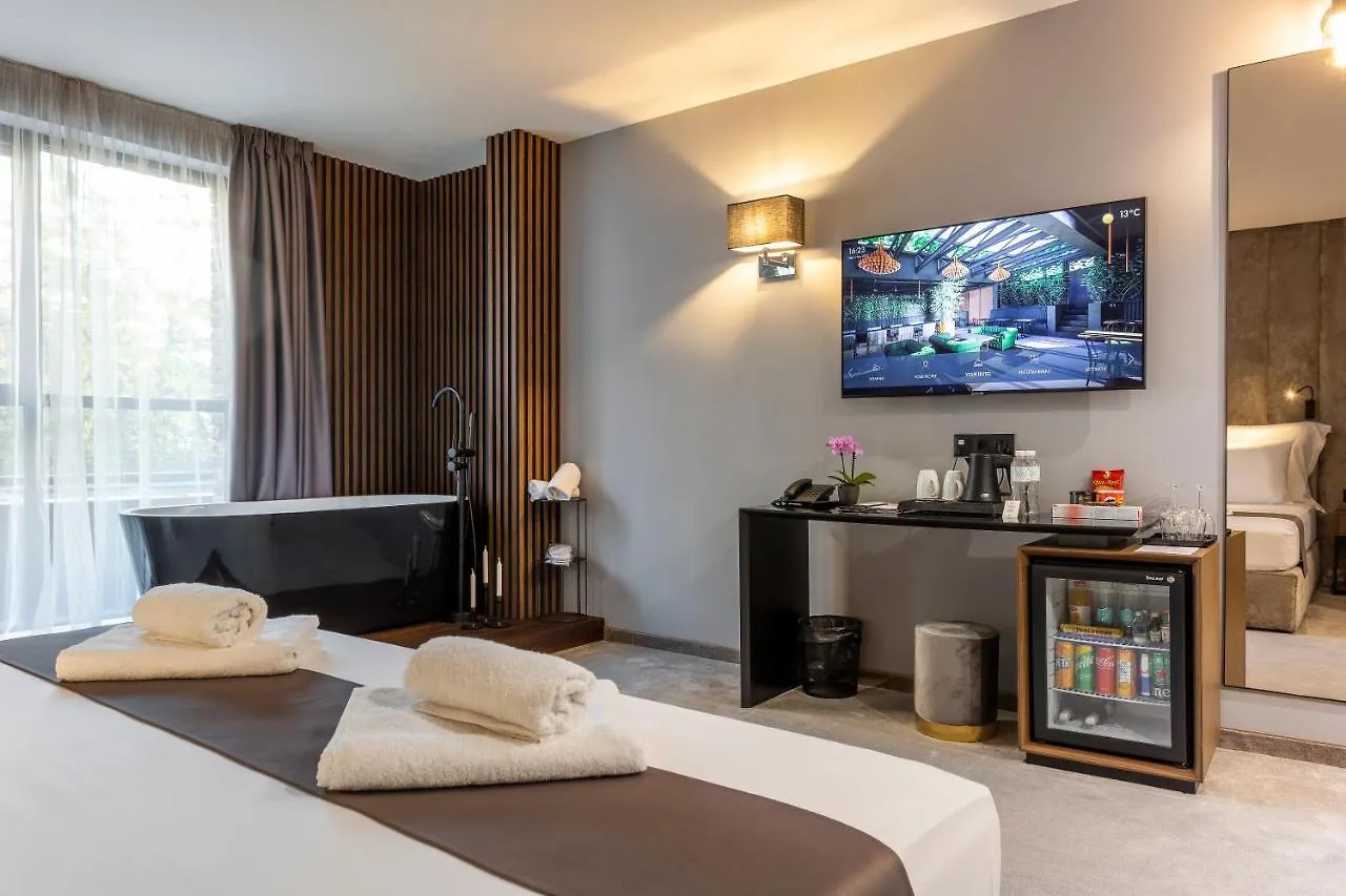 ****  Abrazo Sofia Hotel By Hmg Bułgaria