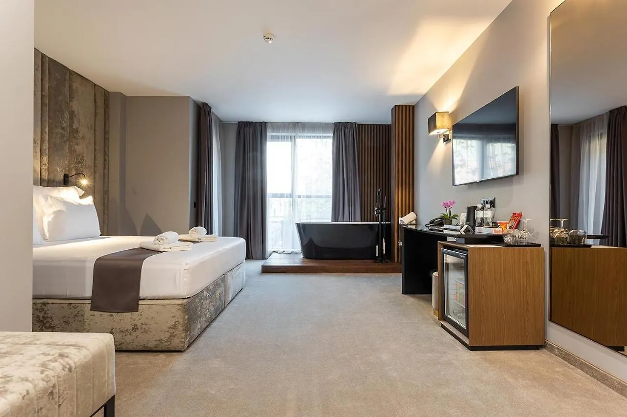 Abrazo Sofia Hotel By Hmg Bułgaria
