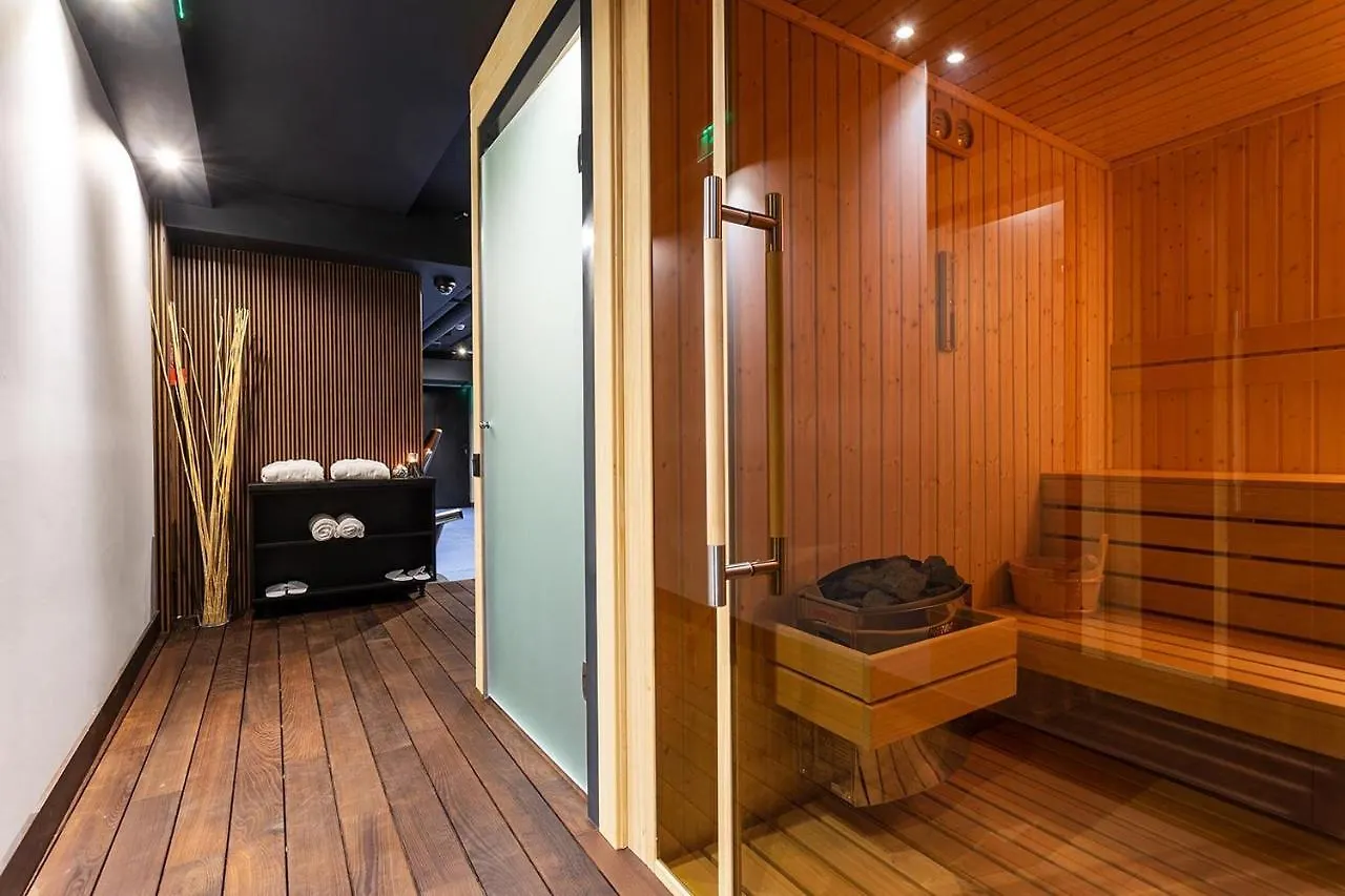 Abrazo Sofia Hotel By Hmg Bulgaria