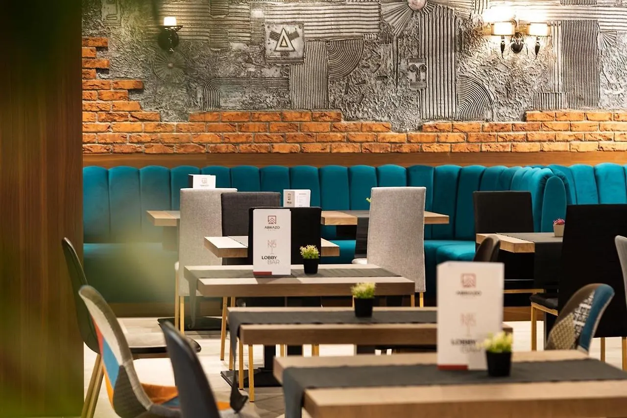 Abrazo Sofia Hotel By Hmg