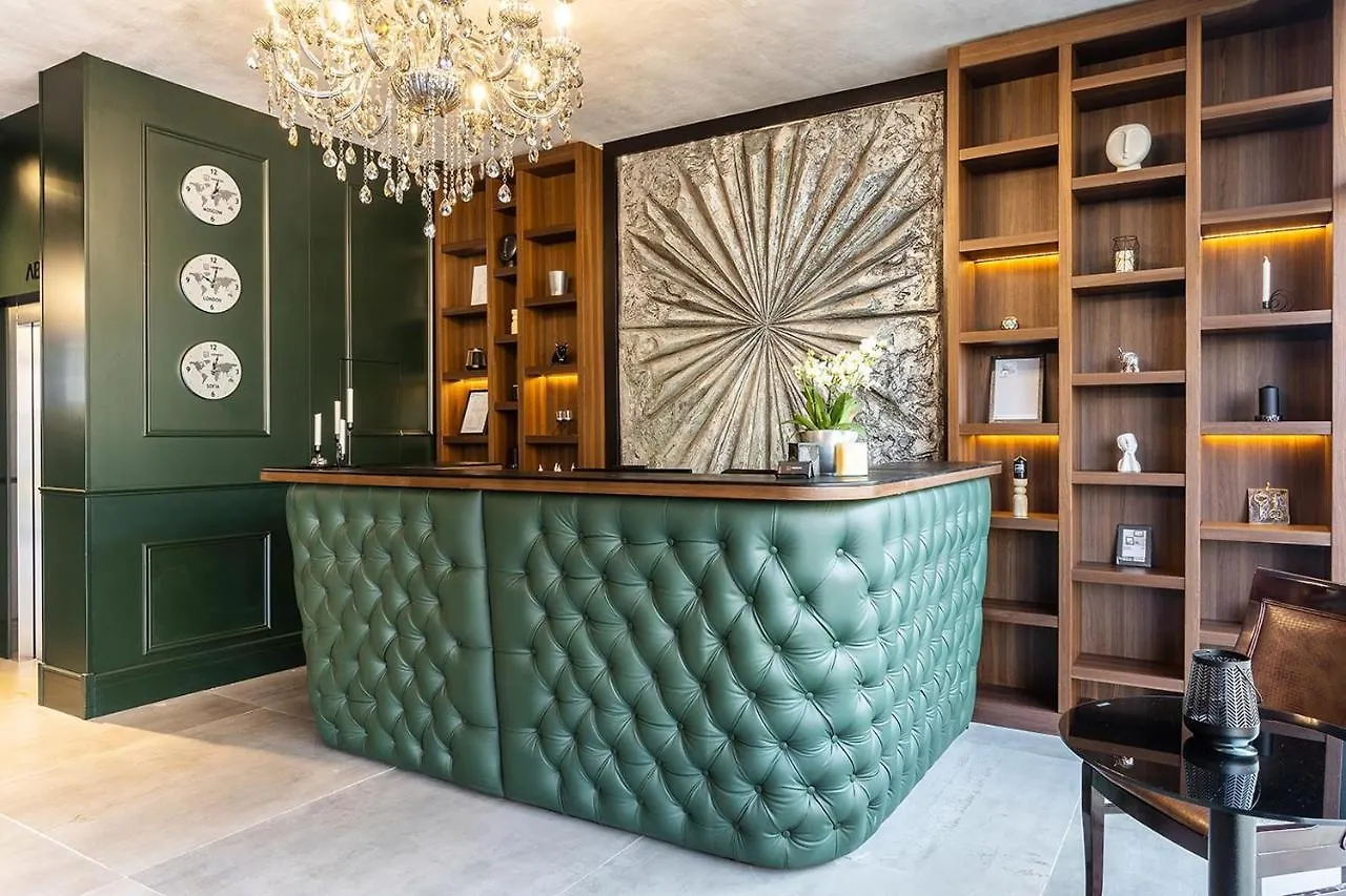 Abrazo Sofia Hotel By Hmg