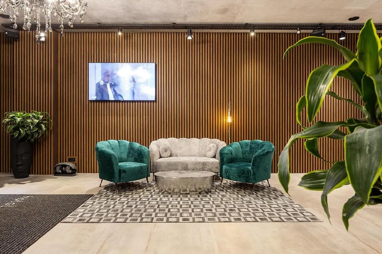 Abrazo Sofia Hotel By Hmg