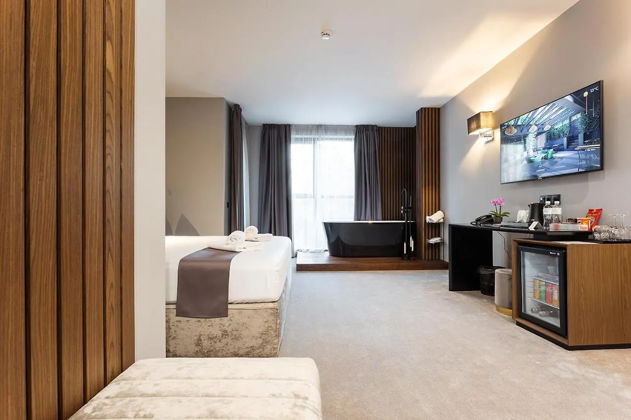 Abrazo Sofia Hotel By Hmg