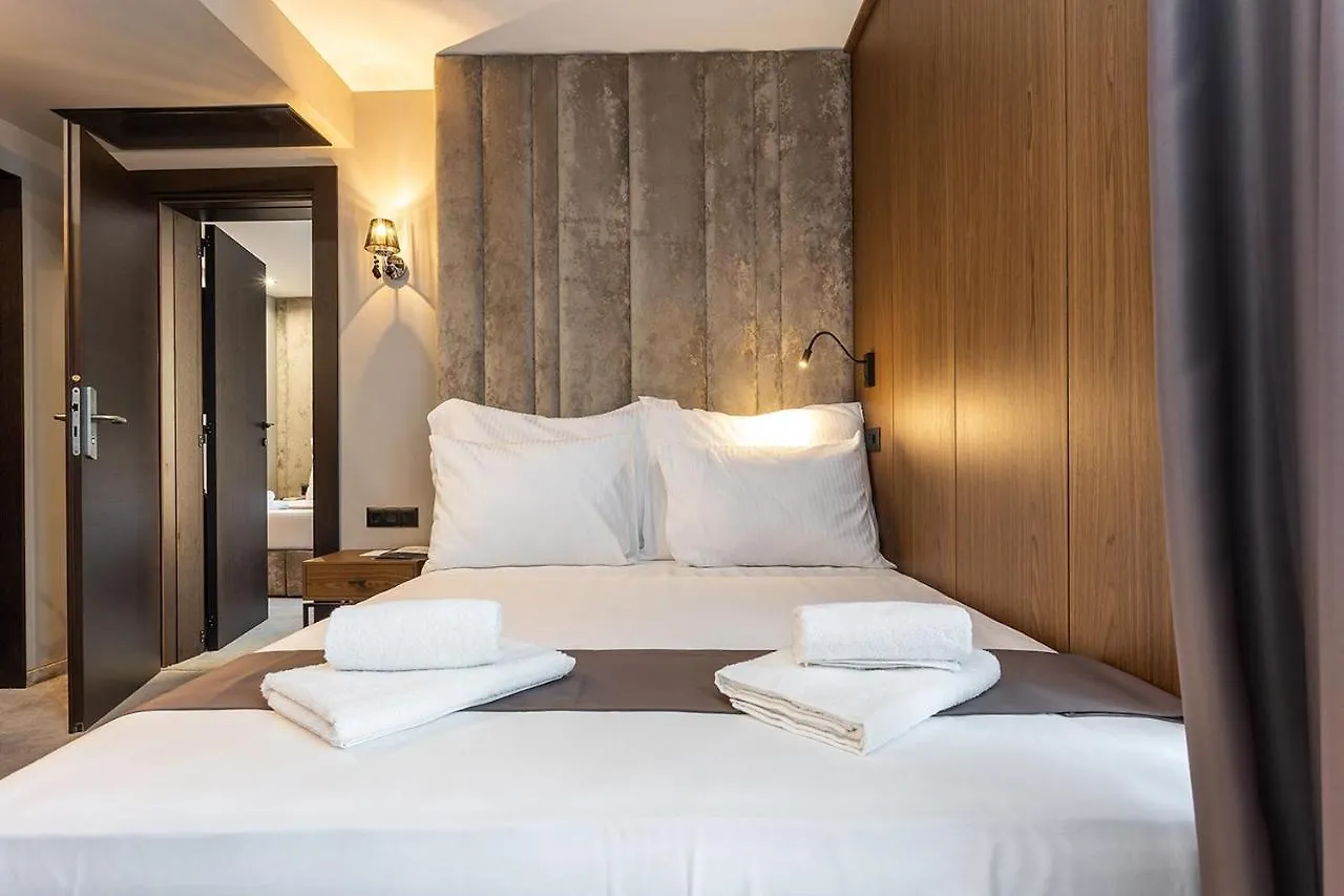 Abrazo Sofia Hotel By Hmg