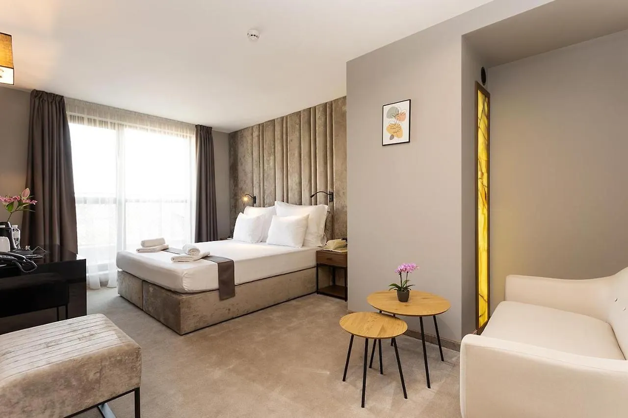 Abrazo Sofia Hotel By Hmg