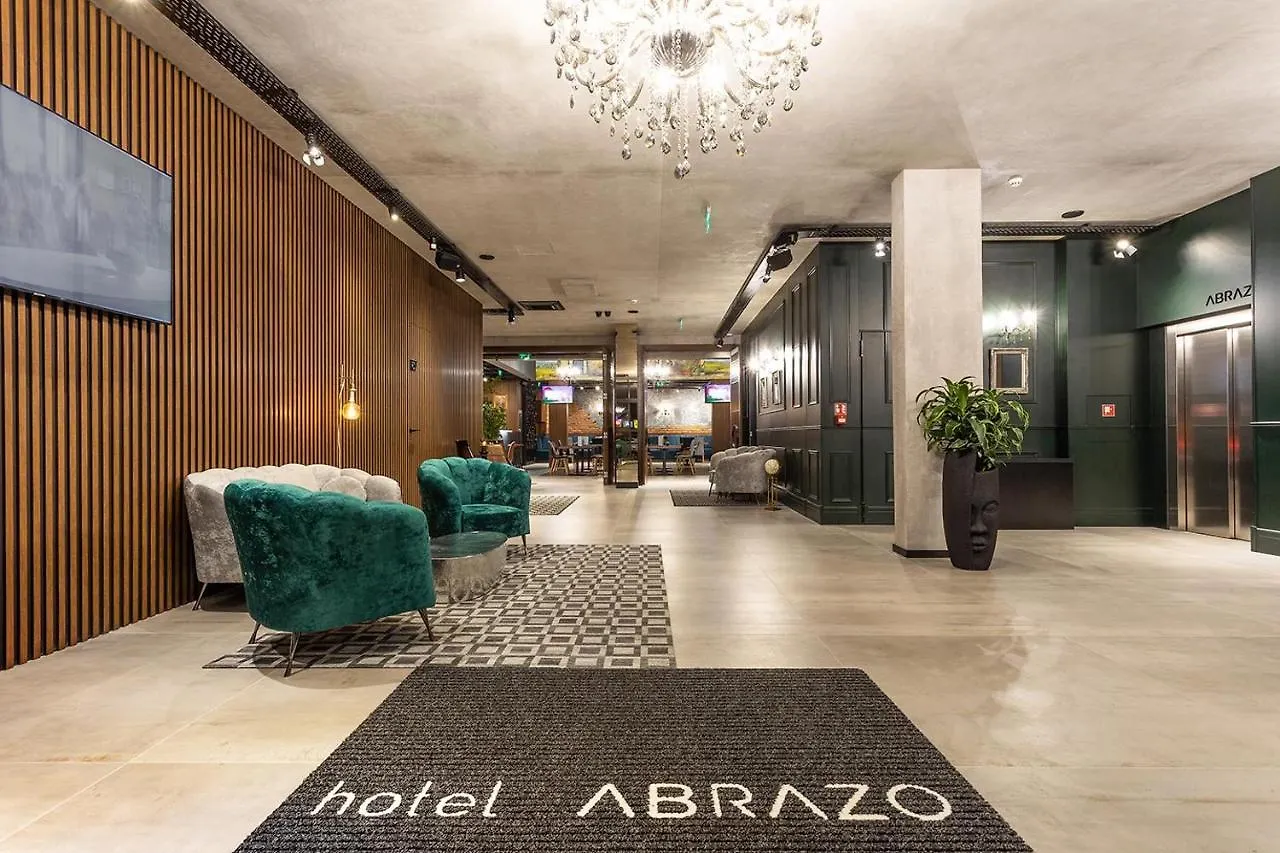 Abrazo Sofia Hotel By Hmg