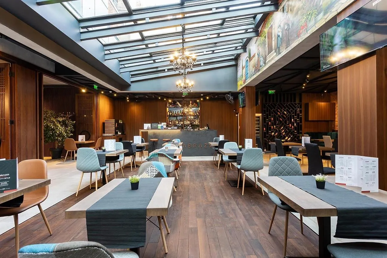 Abrazo Sofia Hotel By Hmg