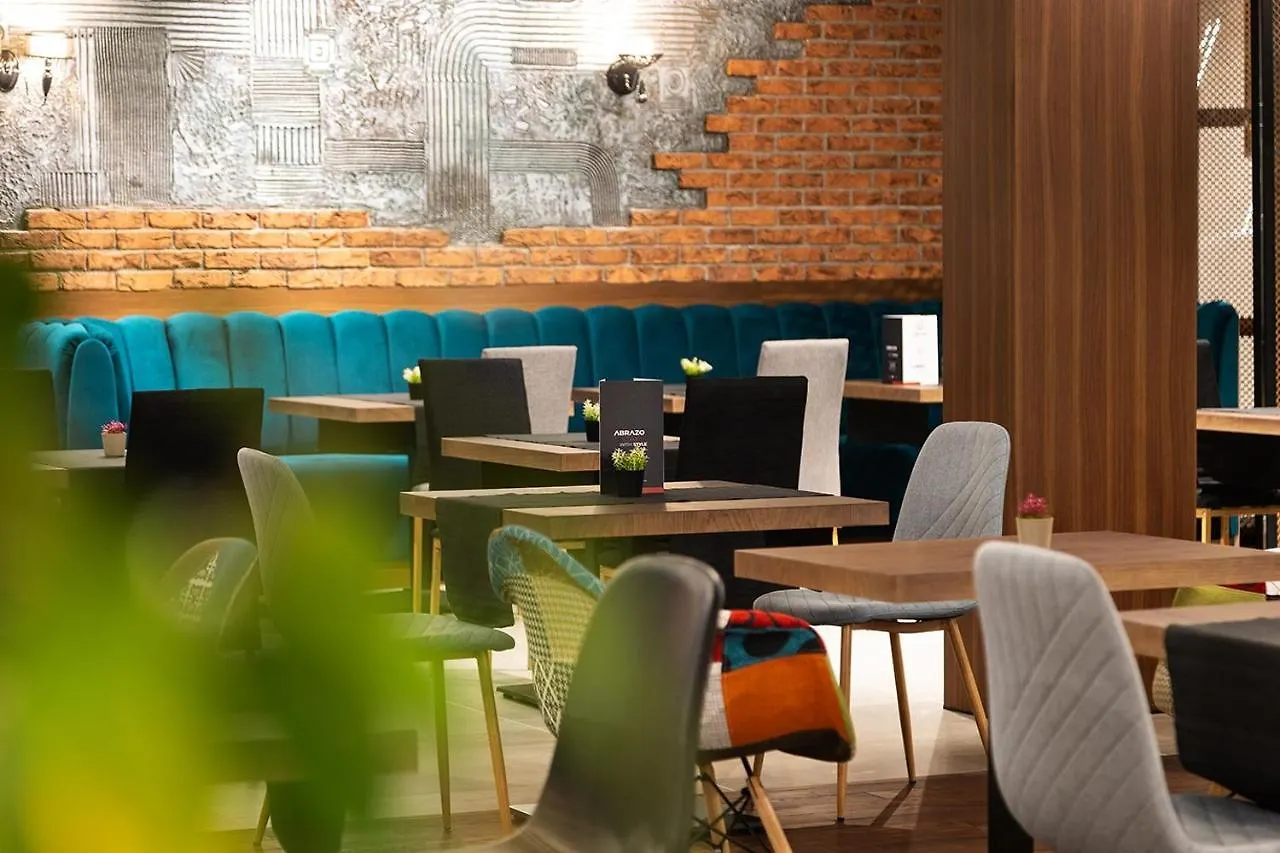 Abrazo Sofia Hotel By Hmg