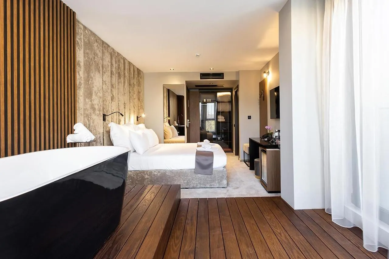 Abrazo Sofia Hotel By Hmg
