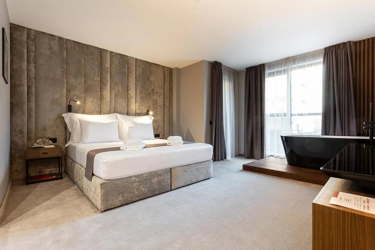 Abrazo Sofia Hotel By Hmg
