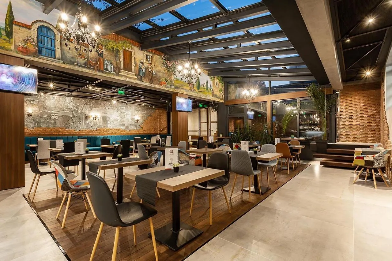 Abrazo Sofia Hotel By Hmg